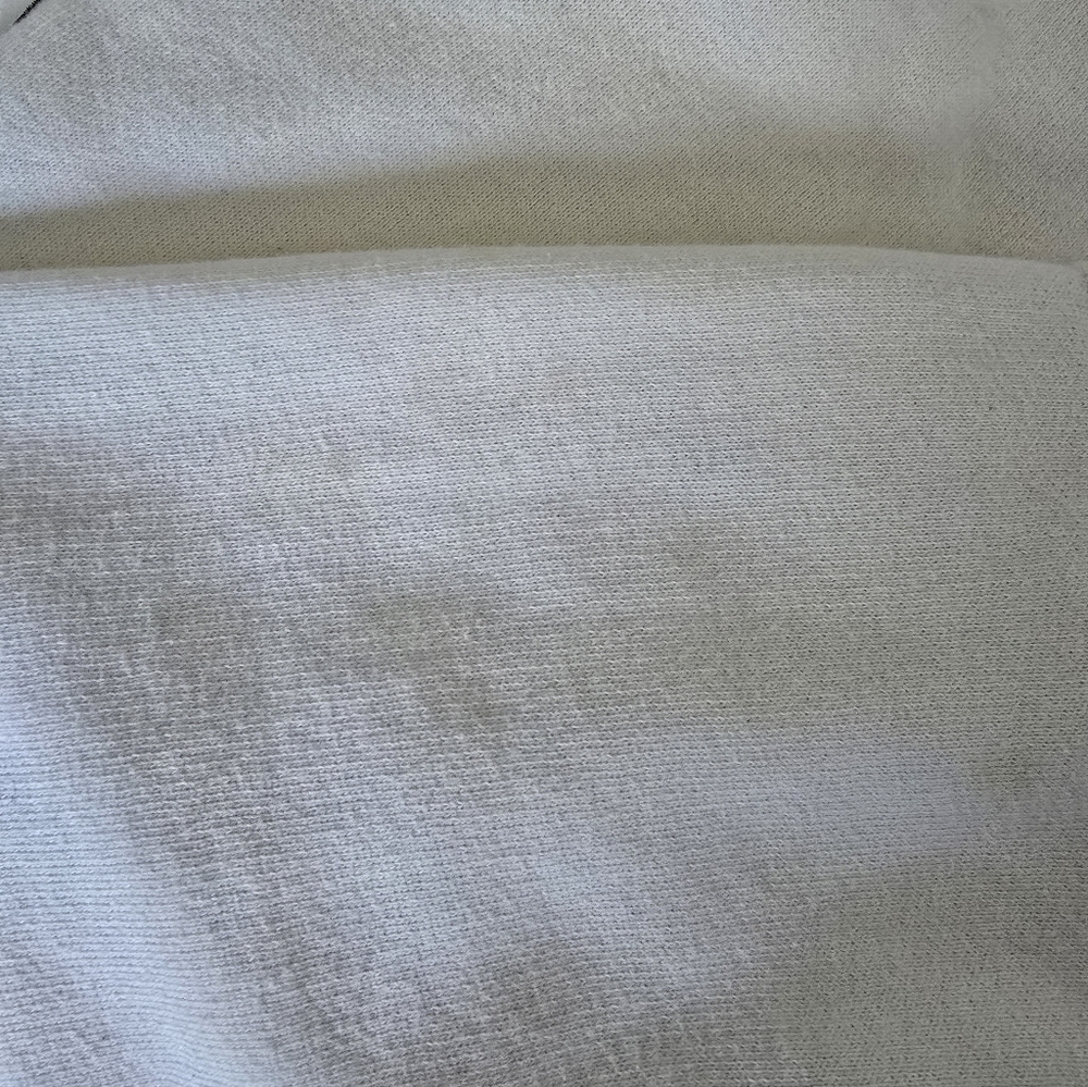 Polo Ralph Lauren bear cropped sweatshirt Medium - Picture 10 of 11